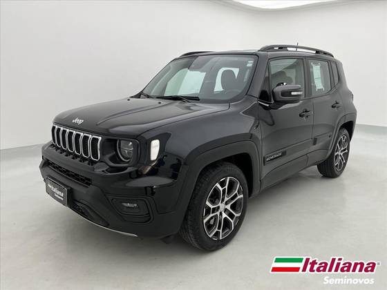 JEEP RENEGADE 1.3 T270 TURBO FLEX LONGITUDE AT6 JEEP RENEGADE 1.3 T270 TURBO FLEX LONGITUDE AT6